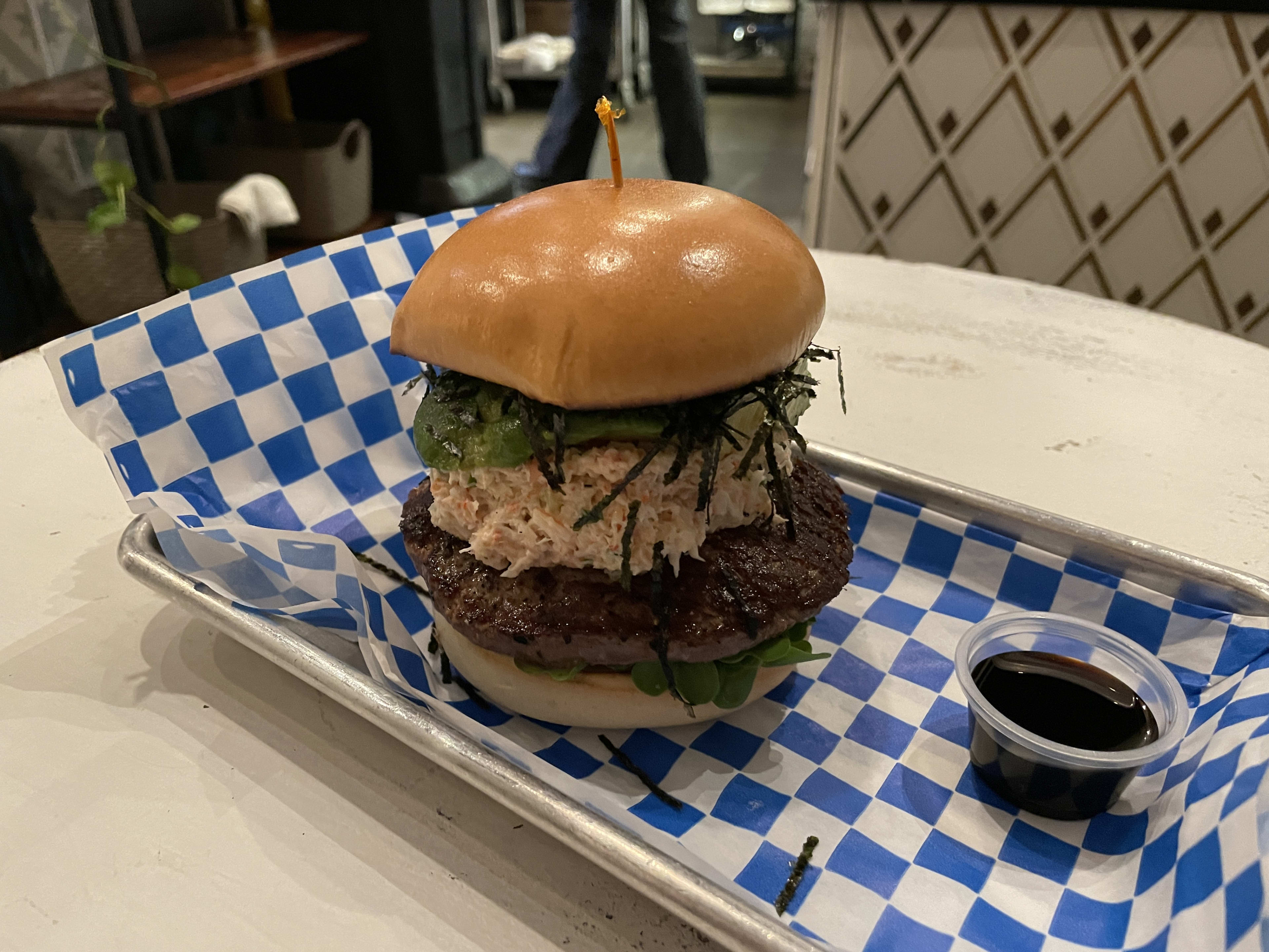 Black Sheep Burgers review image